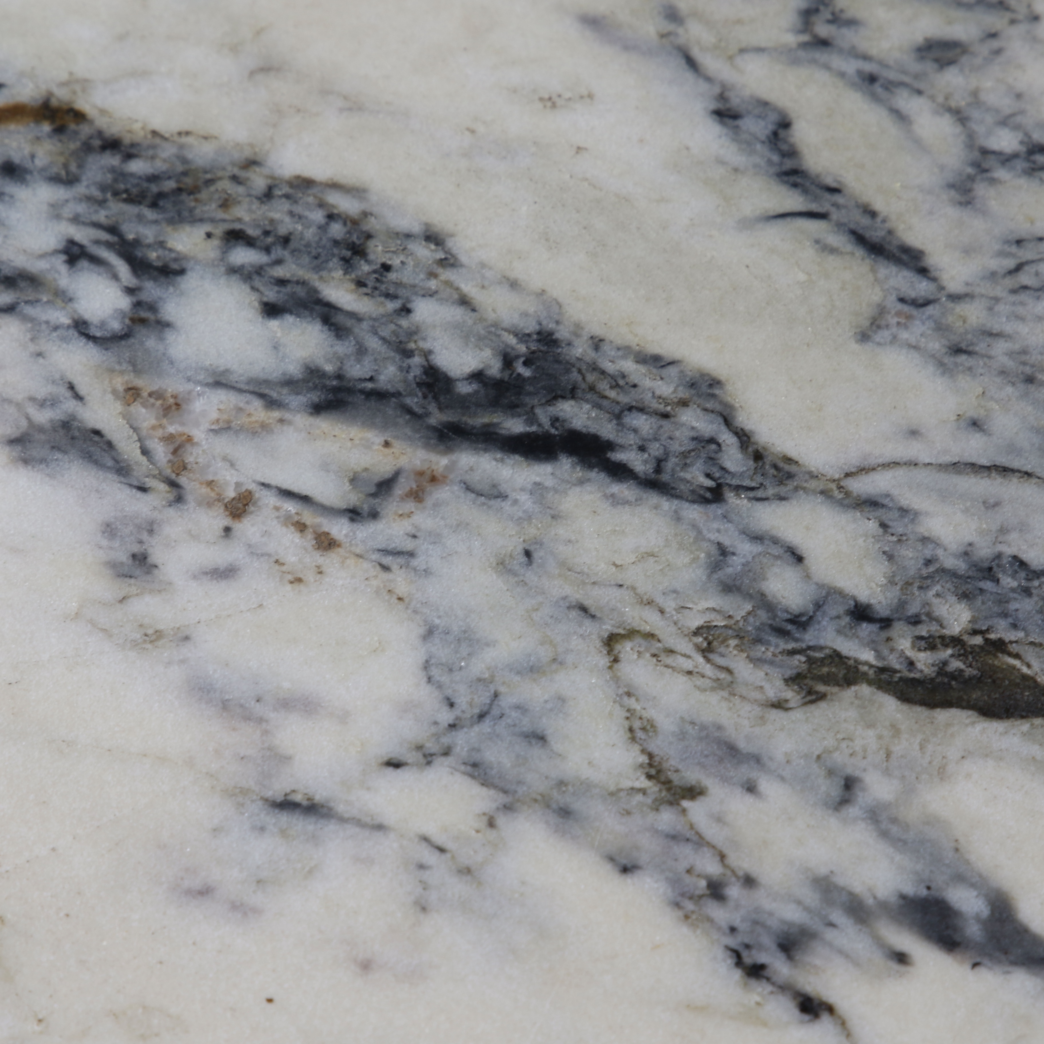 French Marble Topped Console